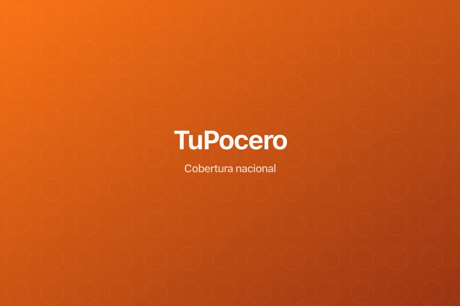 Tu Pocero